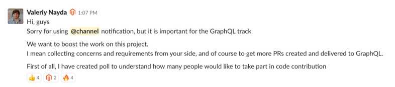 graphql help wanted